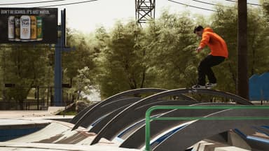 Session: Skate Sim Waterpark & Chris Cole - PC Windows