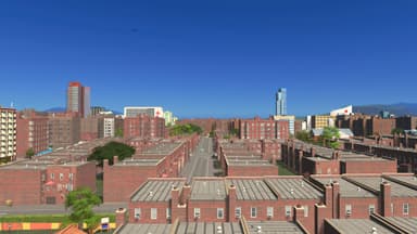 Cities: Skylines - Content Creator Pack: Brooklyn & Queens - PC Window