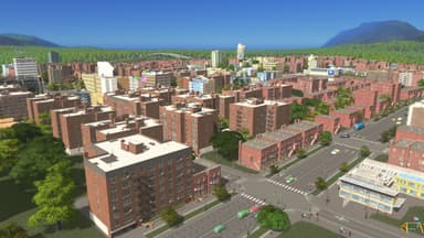 Cities: Skylines - Content Creator Pack: Brooklyn & Queens - PC Window