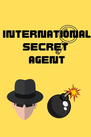 International Secret Agent - PC Windows