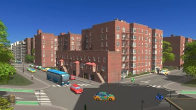 Cities: Skylines - Content Creator Pack: Brooklyn & Queens - PC Window