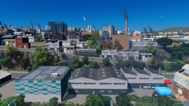 Cities: Skylines - Content Creator Pack: Industrial Evolution - PC Win