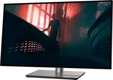 Lenovo ThinkVision P27q-30 27" LCD skärm 63A2GAT1EU (raven black)