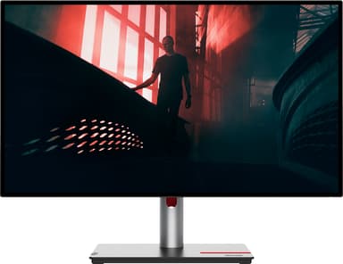Lenovo ThinkVision P27q-30 27" LCD skärm 63A2GAT1EU (raven black)