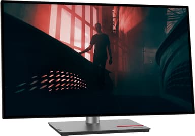 Lenovo ThinkVision P27q-30 27" LCD skärm 63A2GAT1EU (raven black)