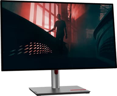 Lenovo ThinkVision P27q-30 27" LCD skärm 63A2GAT1EU (raven black)
