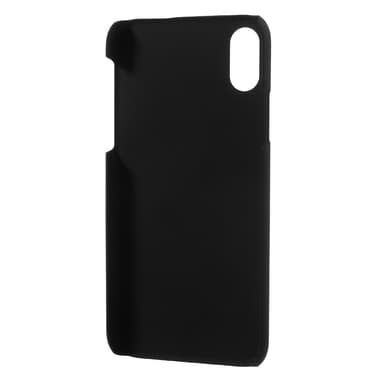 IPhone X Klassiskt Rubberized skal
