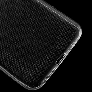 Samsung Galaxy J3 (2016) Slimmat TPU skal TRANSPARANT