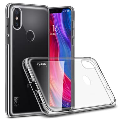 IMAK Hårdplast skal till Xiaomi Mi 8