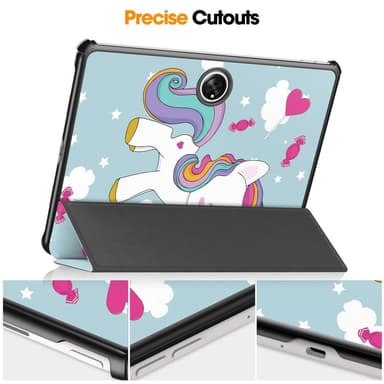 Slim Fit Cover Fodral Skal Till OnePlus Pad - Horse