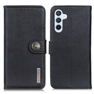 KHAZNEH Samsung Galaxy A54 5G Plånboksfodral - Svart