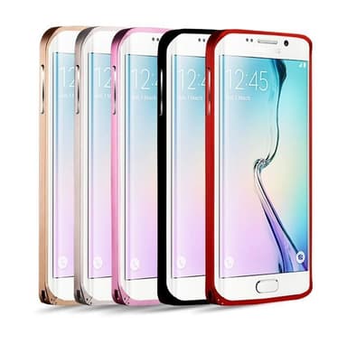 Samsung Galaxy S6 Edge Aluminium Bumper