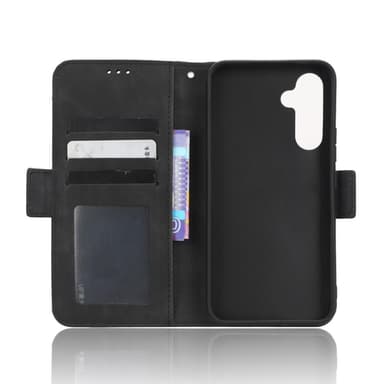 Samsung Galaxy A54 5G Plånboksfodral  - Svart