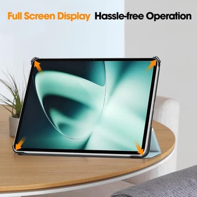 Slim Fit Cover Fodral Skal Till OnePlus Pad - Horse