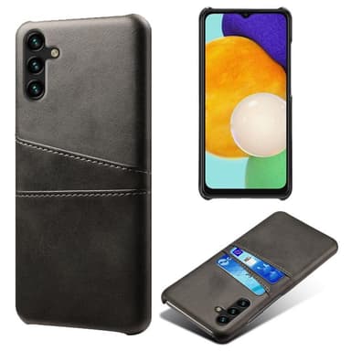 För Samsung Galaxy A34 5G Fodral Skal med 2 kortplatser