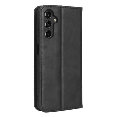 Samsung Galaxy A14 5G Plånboksfodral  - Svart