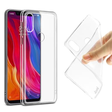 IMAK Hårdplast skal till Xiaomi Mi 8