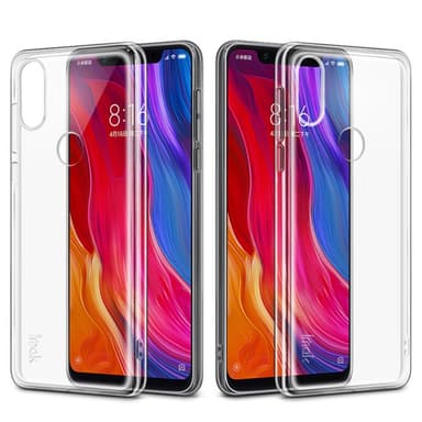 IMAK Hårdplast skal till Xiaomi Mi 8