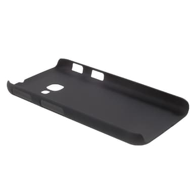Samsung Galaxy Xcover 4 / 4s Rubberized Skal - Svart