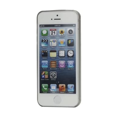 iPhone 5/5s Skal Grå