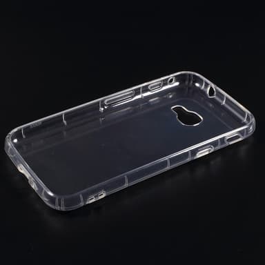 Samsung Galaxy Xcover 4 / 4s TPU Skal - Transparent