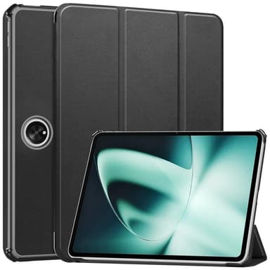 Slim Fit Cover Fodral För OnePlus Pad Auto Wake / Sleep - Svart