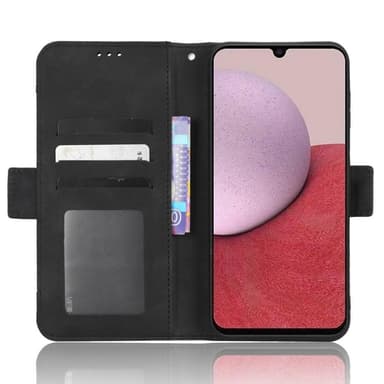 Samsung Galaxy A14 5G Plånboksfodral  - Svart