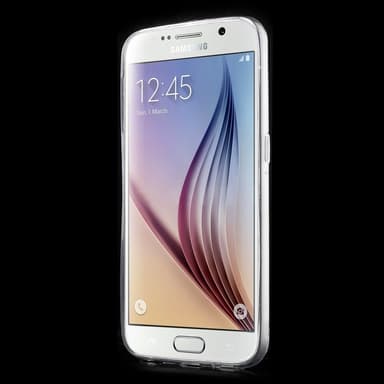 Samsung Galaxy S6 TPU skal Anchor and Quote
