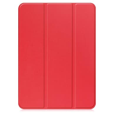 Slim Fit Cover Fodral För OnePlus Pad Auto Wake / Sleep - Röd