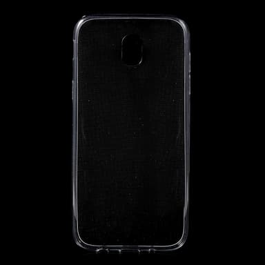 Samsung Galaxy J5 (2017) Slimmat TPU skal TRANSPARANT