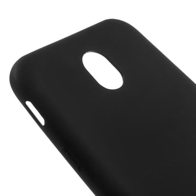 Samsung Galaxy J7 (2017) Slimmat TPU skal  - Svart