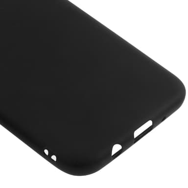 Samsung Galaxy J7 (2017) Slimmat TPU skal  - Svart