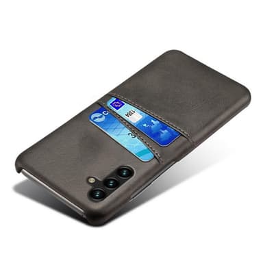 För Samsung Galaxy A34 5G Fodral Skal med 2 kortplatser