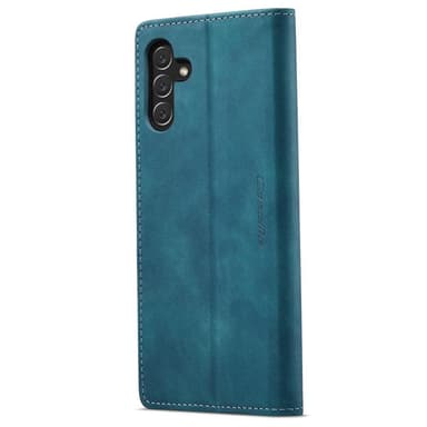 CASEME Plånboksfodral Samsung Galaxy A34 - Blå
