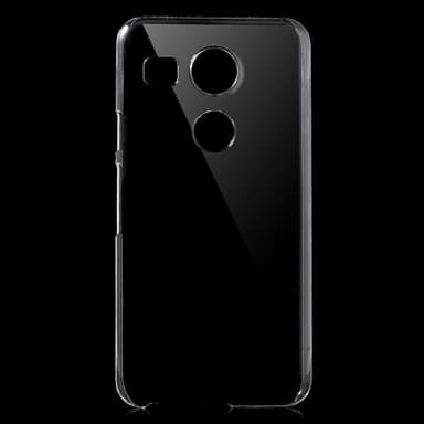 LG Nexus 5X Skal i hårdplast