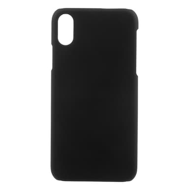 IPhone X / XS Klassiskt Rubberized skal