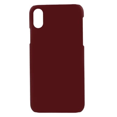 IPhone X Klassiskt Rubberized skal