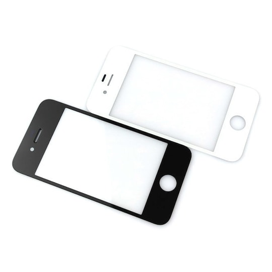 Utbytesglas / Display glas för Iphone 4/4s - Elgiganten