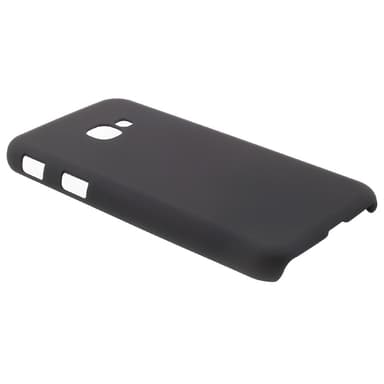 Samsung Galaxy Xcover 4 / 4s Rubberized Skal - Svart
