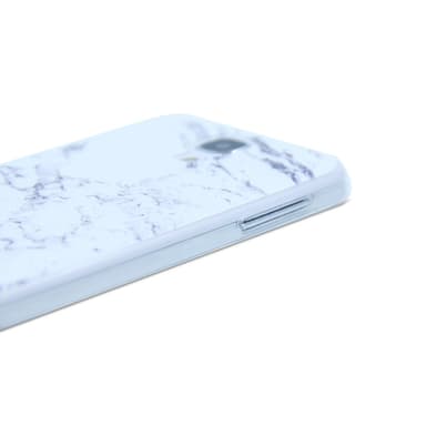 Samsung Galaxy S6 TPU Skal Marmor
