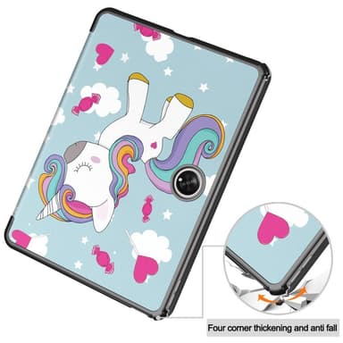 Slim Fit Cover Fodral Skal Till OnePlus Pad - Horse