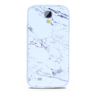 Samsung Galaxy S6 TPU Skal Marmor