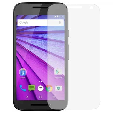Motorola Moto G3 Härdat glas 0,25mm