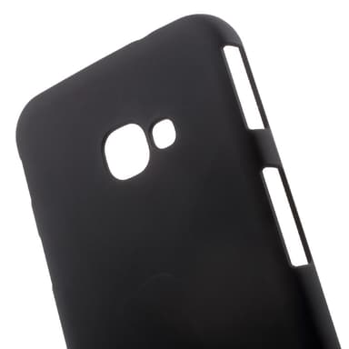 Samsung Galaxy Xcover 4 / 4s Rubberized Skal - Svart