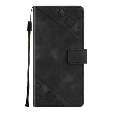 Samsung Galaxy A54 5G Plånboksfodral  - Svart
