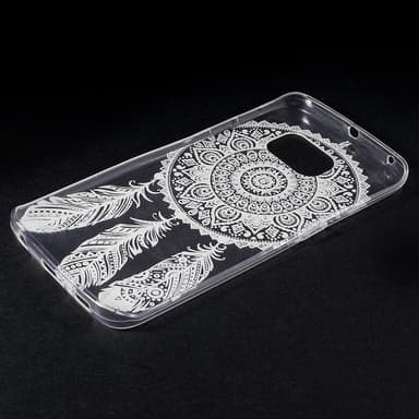 Samsung Galaxy S6 TPU skal Dream Catcher / Drömfångare