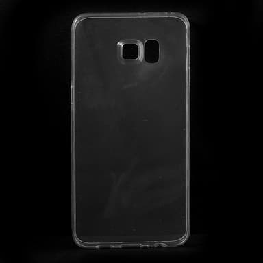 Samsung Galaxy S6 EDGE+ PLUS Slimmat TPU skal TRANSPARANT