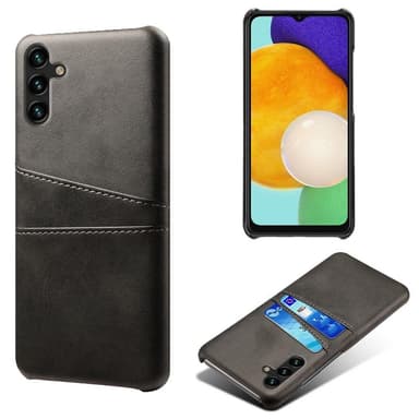För Samsung Galaxy A14 5G Fodral Skal med 2 kortplatser