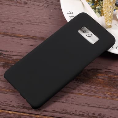 Samsung Galaxy S8 Skal i hårdplast - Svart