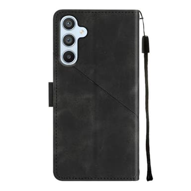 Samsung Galaxy A54 5G Plånboksfodral  - Svart